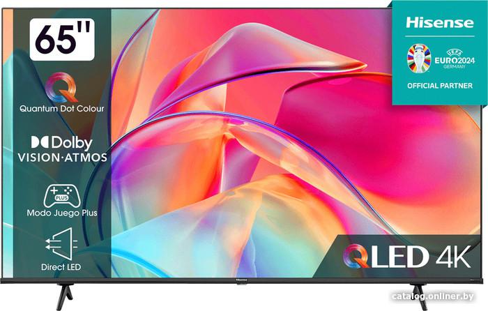 Телевизор Hisense 65" 65E7KQ