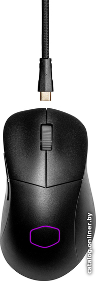 Mouse Cooler Master MM731 Black (MM-731-KKOH1)