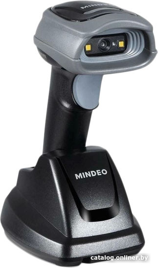 Сканер штрих-кода Mindeo 2D CS2291-HD USB Kit: base Bluetooth, USB CS2291-HD BT