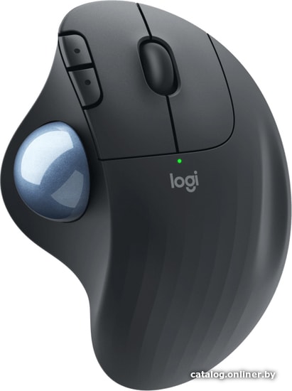 Трекбол Logitech Ergo M575 USB графитовый 910-005875