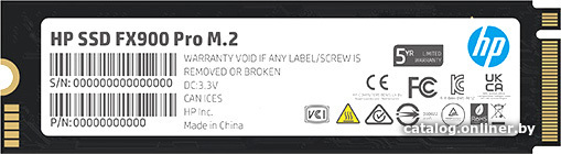SSD M.2 HP 1TB FX900 Pro (4A3U0AA)
