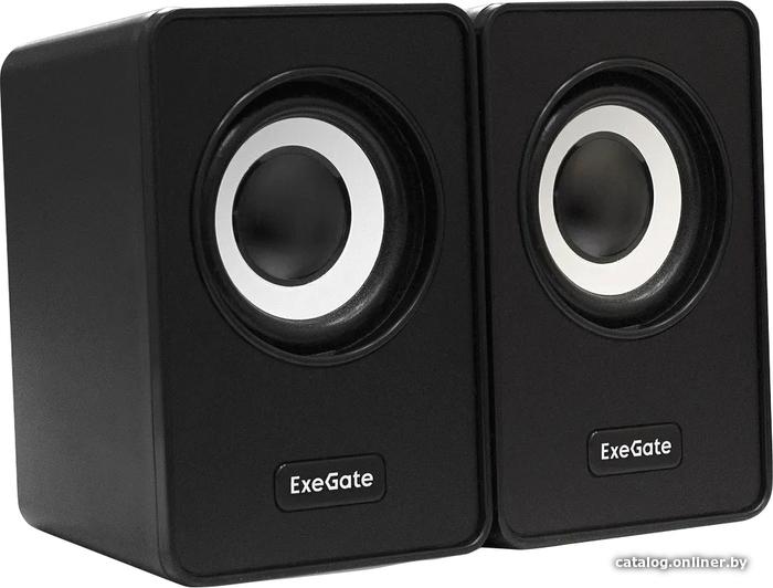Колонки 2.0 ExeGate Disco 120 EX287054RUS
