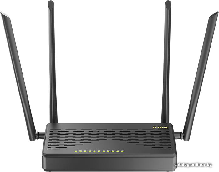 Wireless Router D-Link DIR-825/GFRU/R3A