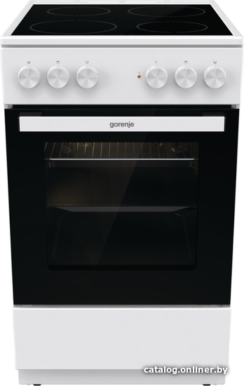 Кухонная плита Gorenje GEC5A12WG-B