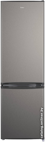 Холодильник Evelux FS 2220 X