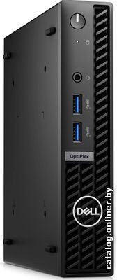 ПК Dell Optiplex 7010 Intel Core i5 13500T DDR4 16GB 512GB(SSD) Intel UHD Graphics 770 Linux Ubuntu черный 7010-5650