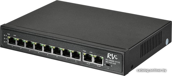 Switch RVi 1NS08F-2T (1G)