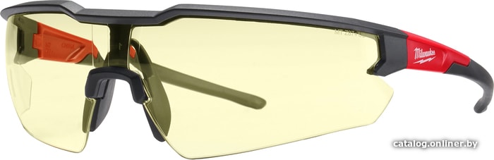 Защитные очки Milwaukee Enhanced AS/AF 4932478927 (желтый)