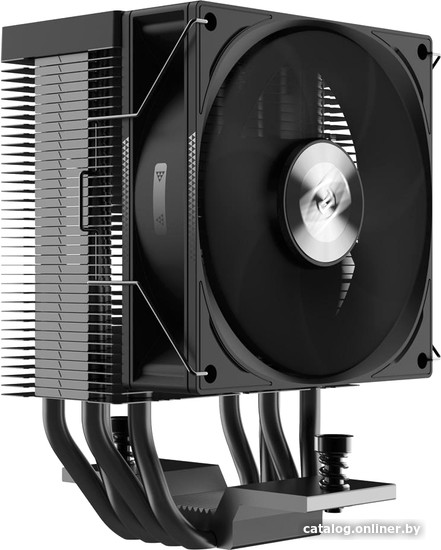 Кулер PCCooler R400 (S115X/1200/1700/AM4/AM5)