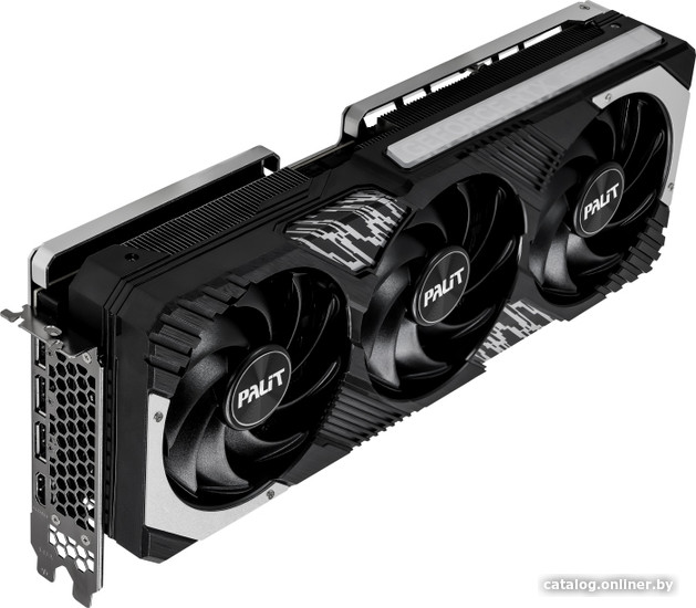 NVIDIA GeForce Palit RTX4080 SUPER GAMINGPRO (NED408S019T2-1032A) 16GB GDDR6X 256bit 3xDP HDMI