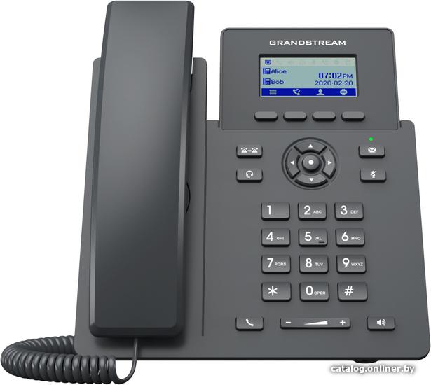 Телефон IP Grandstream GRP2601P
