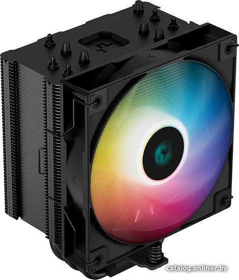 Кулер Deepcool AG500 BK ARGB (R-AG500-BKANMN-G-1)