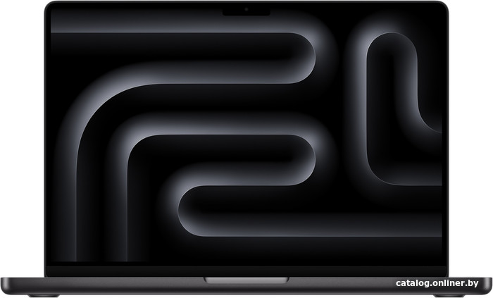 Ноутбук Apple MacBook Pro 14 Space Black (M3 Max 36Gb 1Tb SSD MacOS) нужен переходник на EU MRX53_RUSG