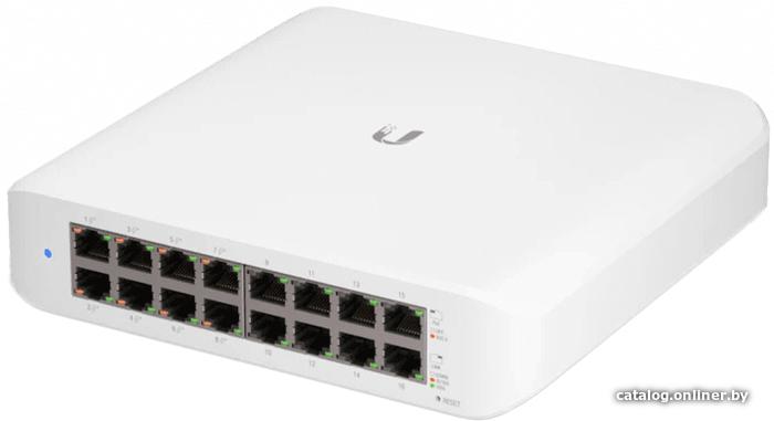 Switch Ubiquiti UniFi Switch Lite 16 PoE (USW-Lite-16-POE)