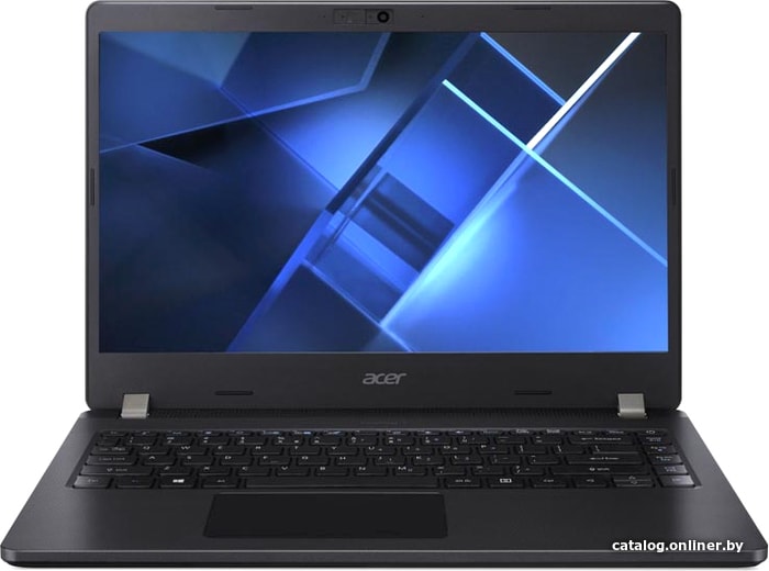 Ноутбук Acer TravelMate P2 TMP214-53-579F Black 14" FHD i5-1135G7 16Gb SSD512GB DOS NX.VPNER.00V