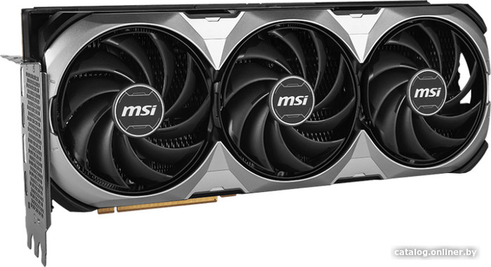 NVIDIA GeForce MSI RTX4080 (RTX 4080 SUPER 16G VENTUS 3X OC) 16GB GDDR6X (256bit, 2580/23000Mhz) 2xHDMI 2xDP