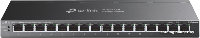 Switch TP-Link TL-SG116P