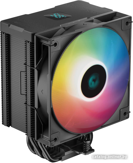 Кулер Deepcool AG500 DIGITAL ARGB (LGA1700/1200/115X/AM5/AM4) RTL