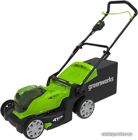 Газонокосилка GreenWorks G24X2LM41 2512607