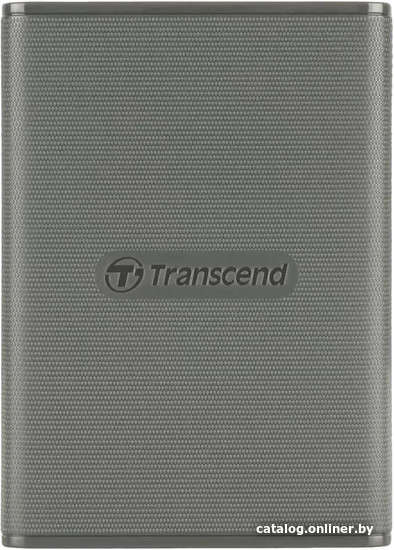 External SSD USB3.2 Transcend 2TB ESD360C (TS2TESD360C) Grey