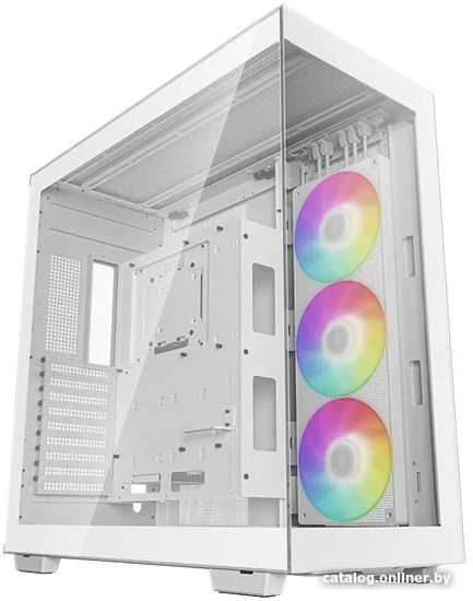 Корпус ATX Без БП Deepcool CH780 WH White (R-CH780-WHADE41-G-1)