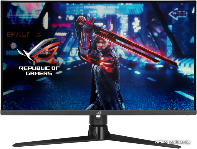 32" ASUS ROG Strix XG32AQ 90LM08A0-B01170