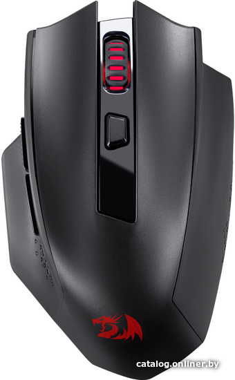 Mouse Redragon Woki Black 71523