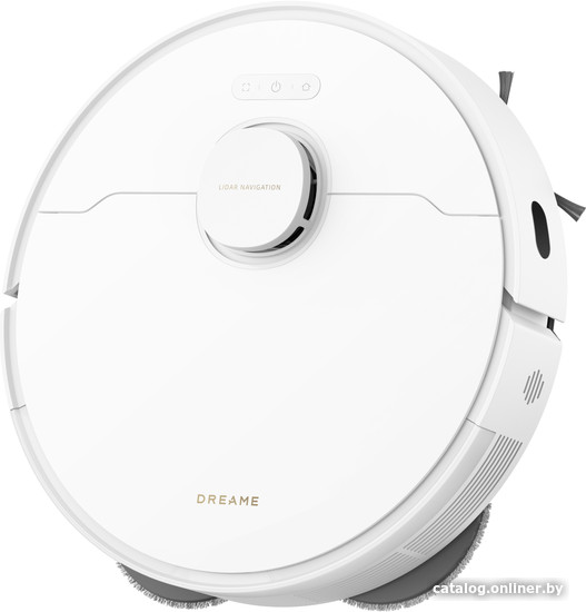 Робот-пылесос Dreame L10s Pro Gen2 белый RLL42SDA