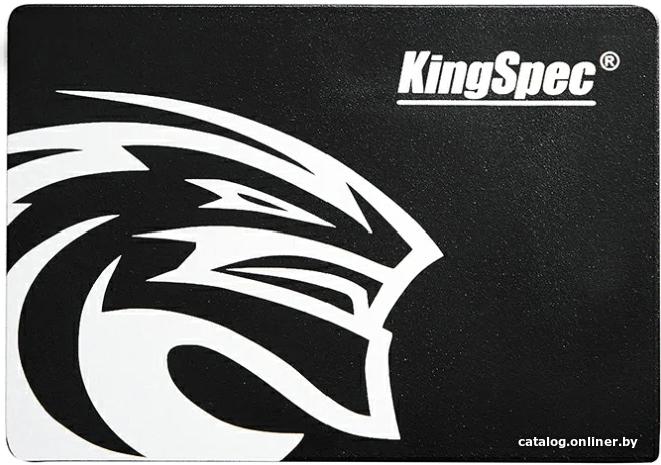 SSD 2.5" SATA-III KingSpec 240Gb (P4-240)