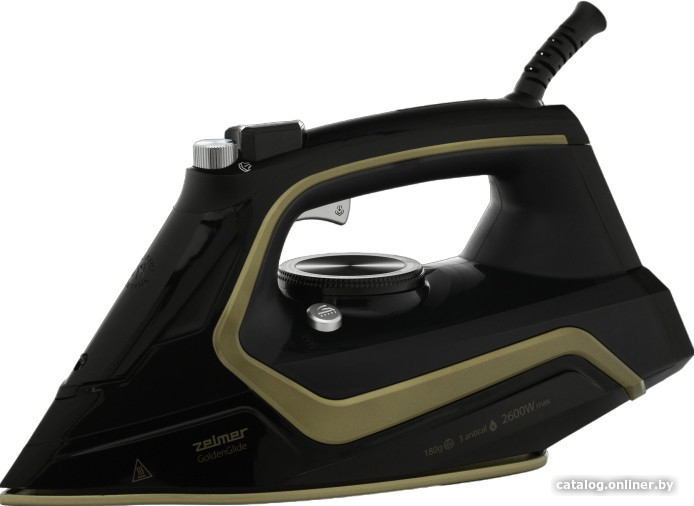 Электроутюг Zelmer ZIR2620 Golden Glide