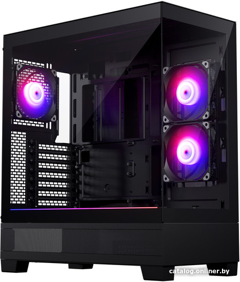 Корпус ATX Без БП PHANTEKS 523 XT View Black PH-XT523V1_DBK01_RU