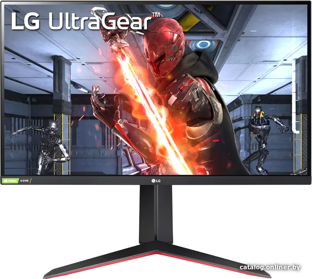 27" LG UltraGear 27GN65R-B
