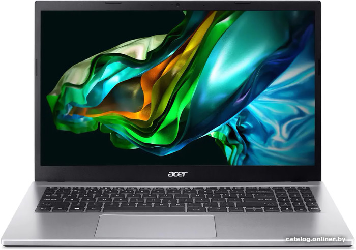 Ноутбук Acer Aspire 3 A315-44P-R0ET 15.6" IPS AMD Ryzen 7 5700U 1.8Ghz 8-ядерный 8GB DDR4 1TB SSD AMD Radeon без ос серебристый NX.KSJCD.005