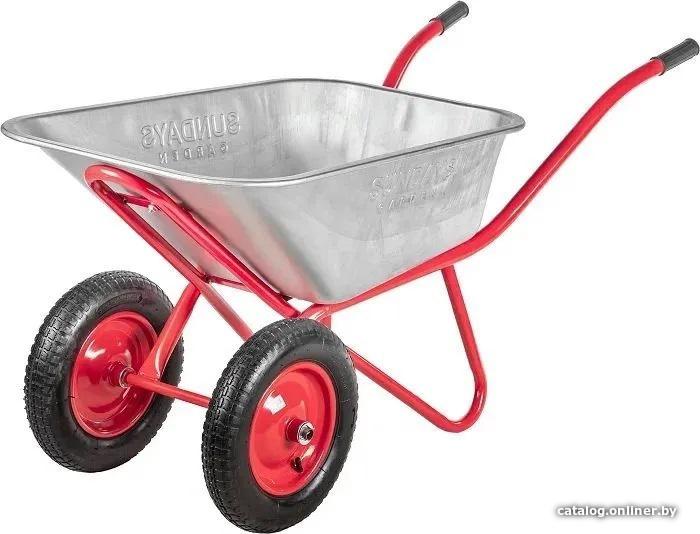 Тачка Garvill WB90-2 (150кг, 2 колеса)