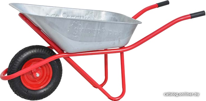 Тачка Skiper 125 Profi (280кг, 1 колесо)