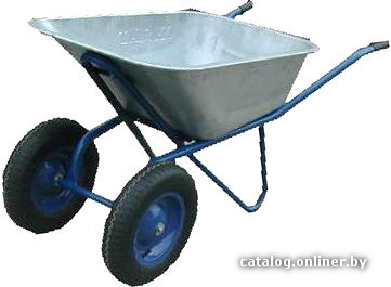 Тачка Tarko WB6418HS (300кг, 2 колеса)