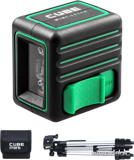 Нивелир ADA Cube MINI Green Professional Edition А00529