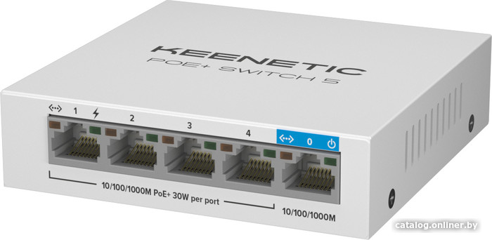 Switch Keenetic KN-4610