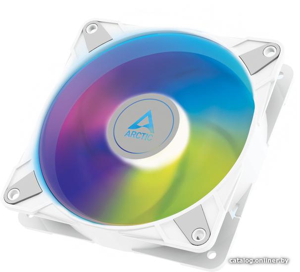 Вентилятор 120mm Arctic P12 PWM PST A-RGB White (ACFAN00254A) RTL