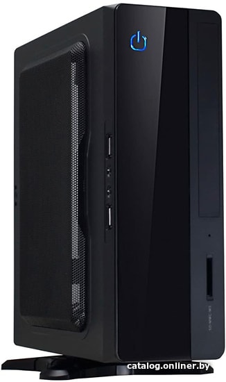 Корпус mini-ITX HAFF S101-U3 200W Black