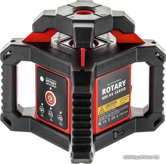 Нивелир ADA Instruments Rotary 400 HV Servo New A00458_2020