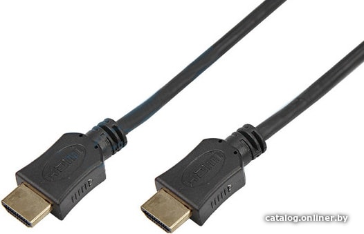 Кабель HDMI- HDMI ProConnect 1.4, 3м, Gold 17-6205-6