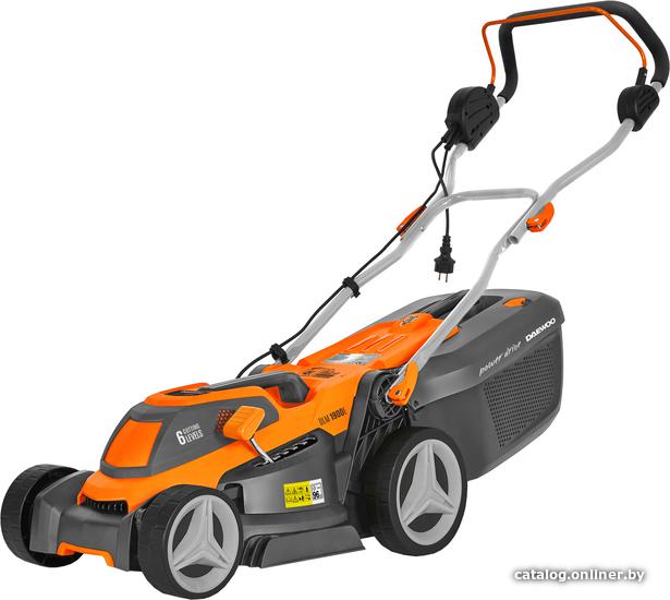 Газонокосилка Daewoo DLM 1900E