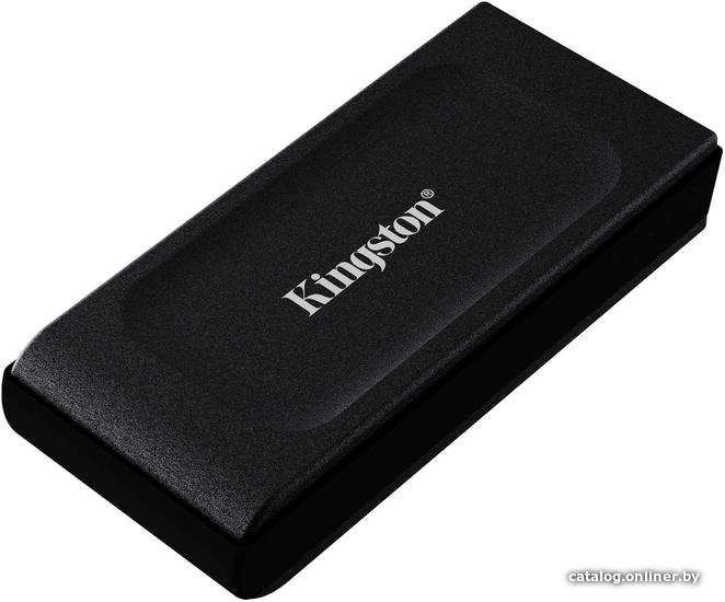 External SSD 2.5" USB3.2 Kingston XS1000 1TB (SXS1000/1000G)