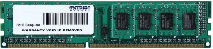DDR4 16GB PC-19200 2400MHz Patriot (PSD416G24002) CL17 OEM