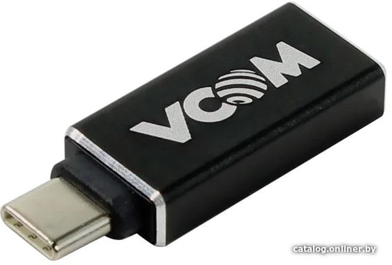 Переходник USB 3.0 A(F)-USB C OTG VCOM (CA431M)