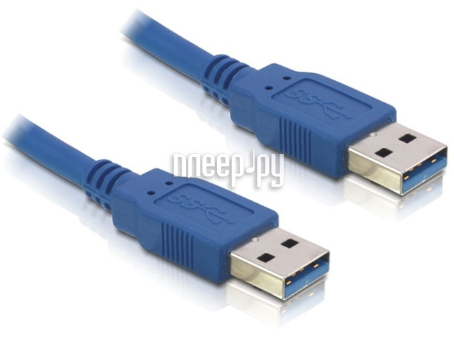 Кабель USB 3.0 Am-microB 0.5m 5bites (UC3002-005)