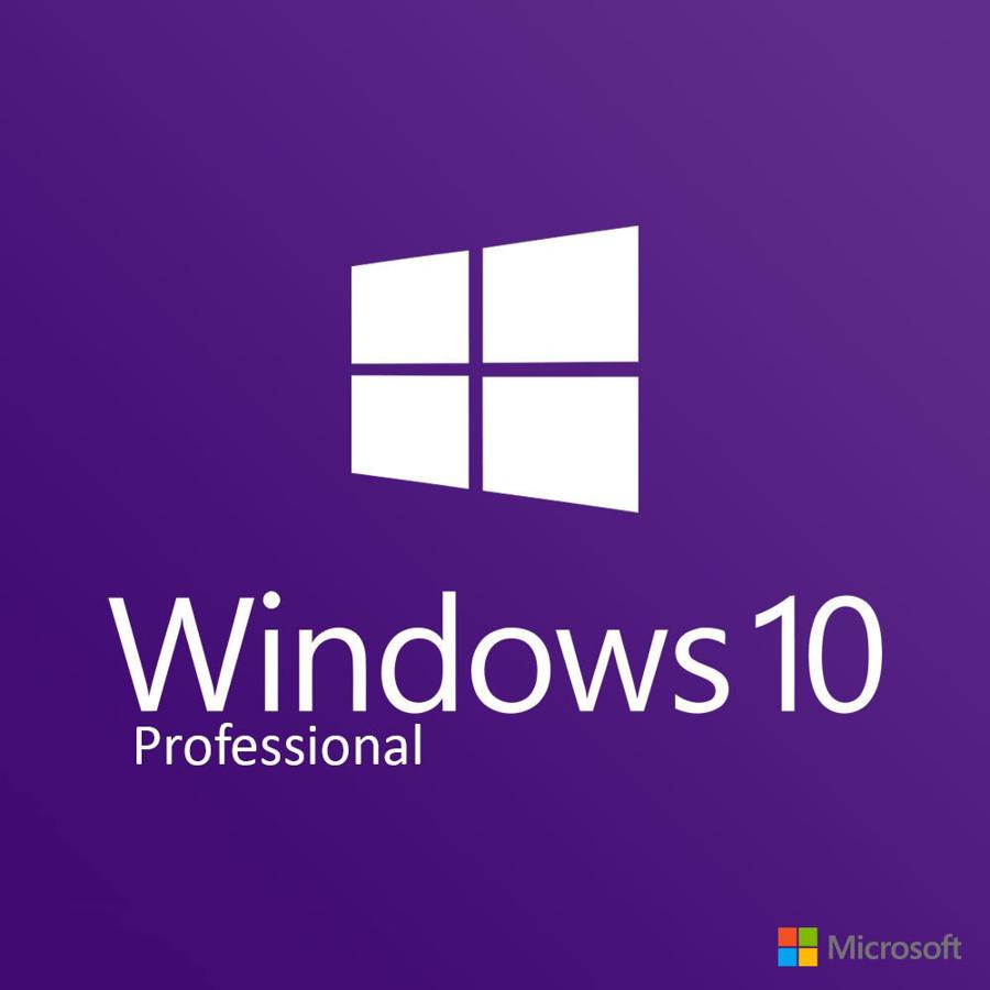 ПО Microsoft Windows 10 Pro 64-bit OEM (FQC-08929) (лицензионный ключ без диска)
