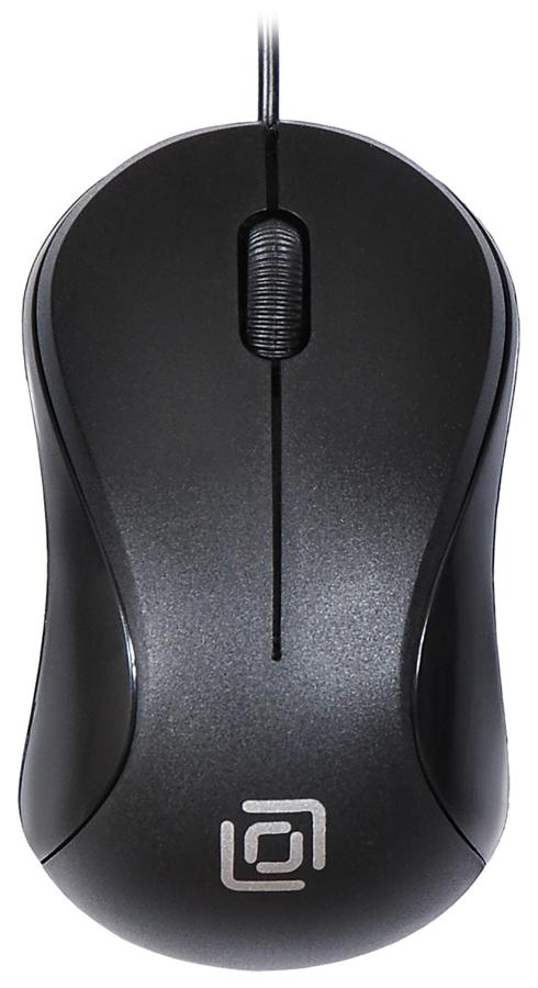 Mouse Oklick 115S Black