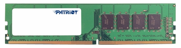 DDR4 4GB PC-19200 2400MHz Patriot (PSD44G240082)